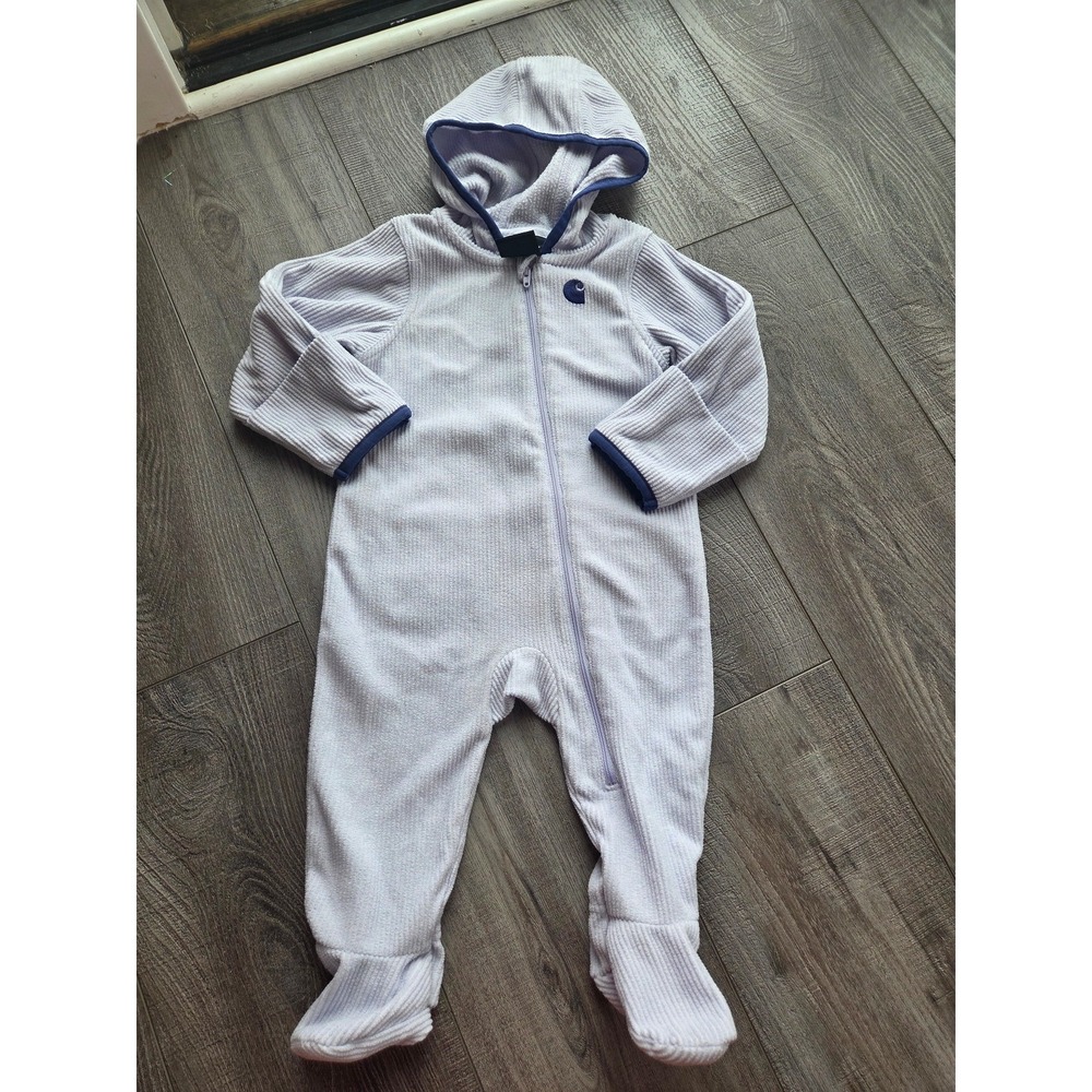 Carhartt baby girl one piece 9 mos